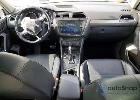 2018 Volkswagen Tiguan Se z USA, uszkodzony, nr VIN 3VV3B7AX2JM020746